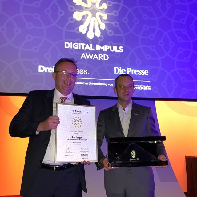 [company] in Graz Digital Impusl Award